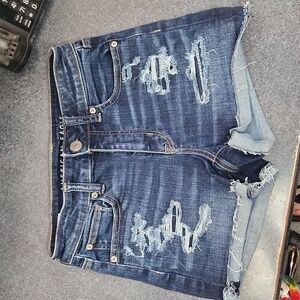 AE AMERICAN EAGLE NE(X)T LEVEL STRETCH SHORTS